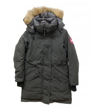 「インポートブランドのCANADA GOOSE 」