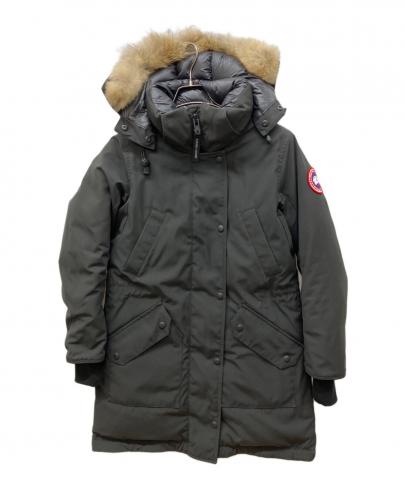 「インポートブランドのCANADA GOOSE 」