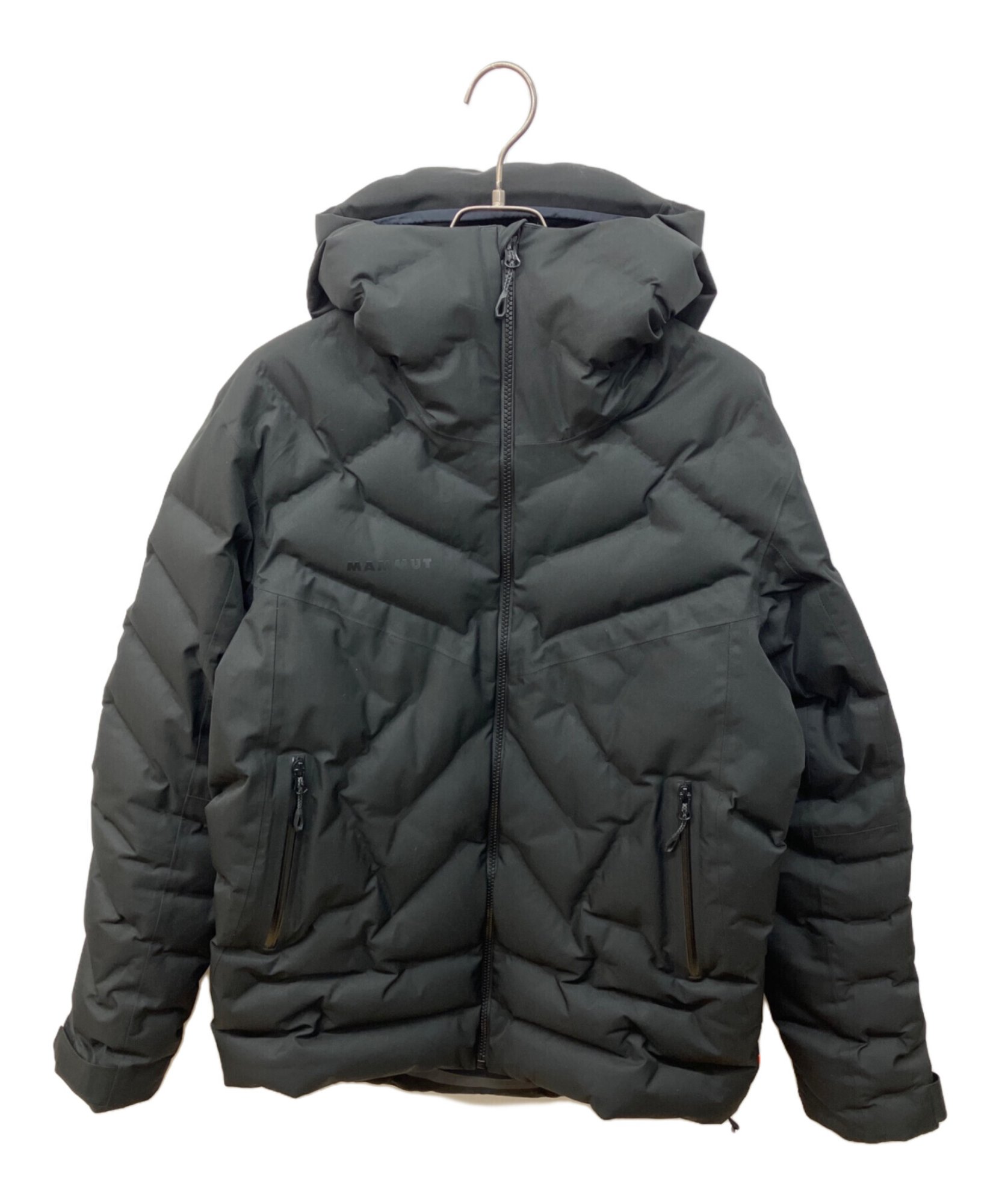 MAMMUT / マムート】Photics HS Thermo Hooded Jacket | 街着から本格