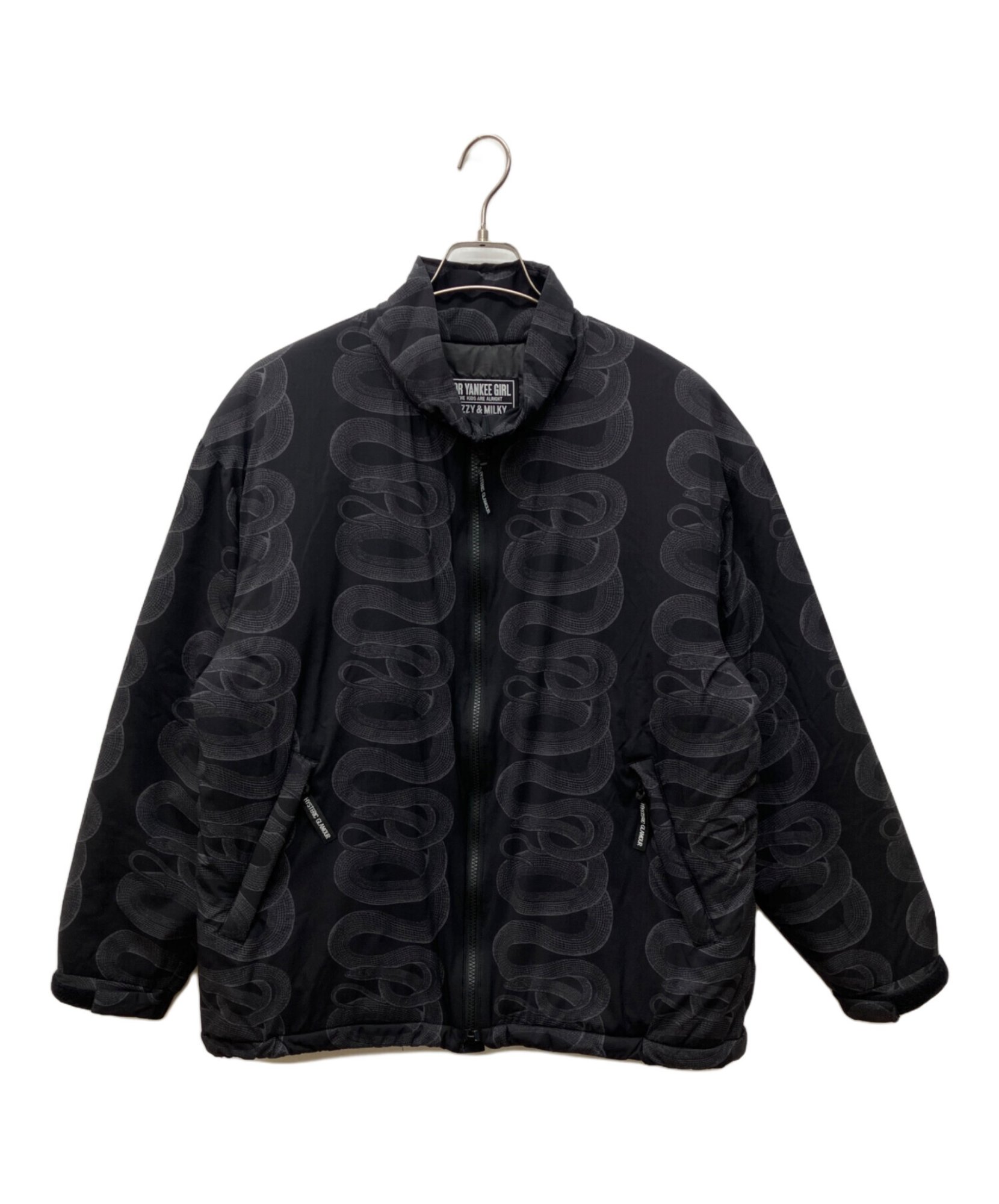 Hysteric Glamour / ヒステリックグラマー】SNAKE LOOP柄 スタンド