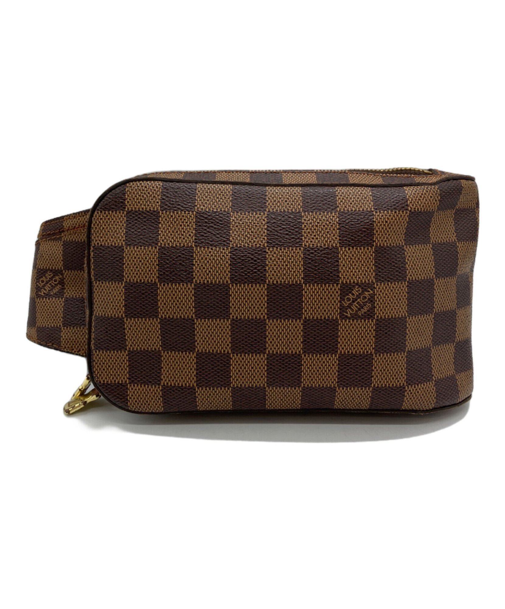 LOUIS VUITTON / ルイ ヴィトン】ボディーバッグ ダミエ ジェロニモス