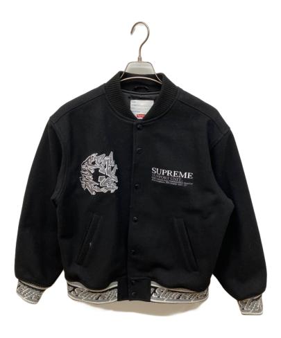 「ストリートブランドのSUPREME 」