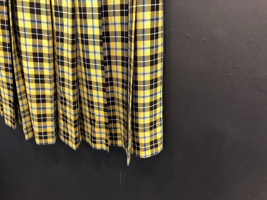 トレンド抜群のCOMME des GARCONSスカート入荷してます！！[2018.10.03