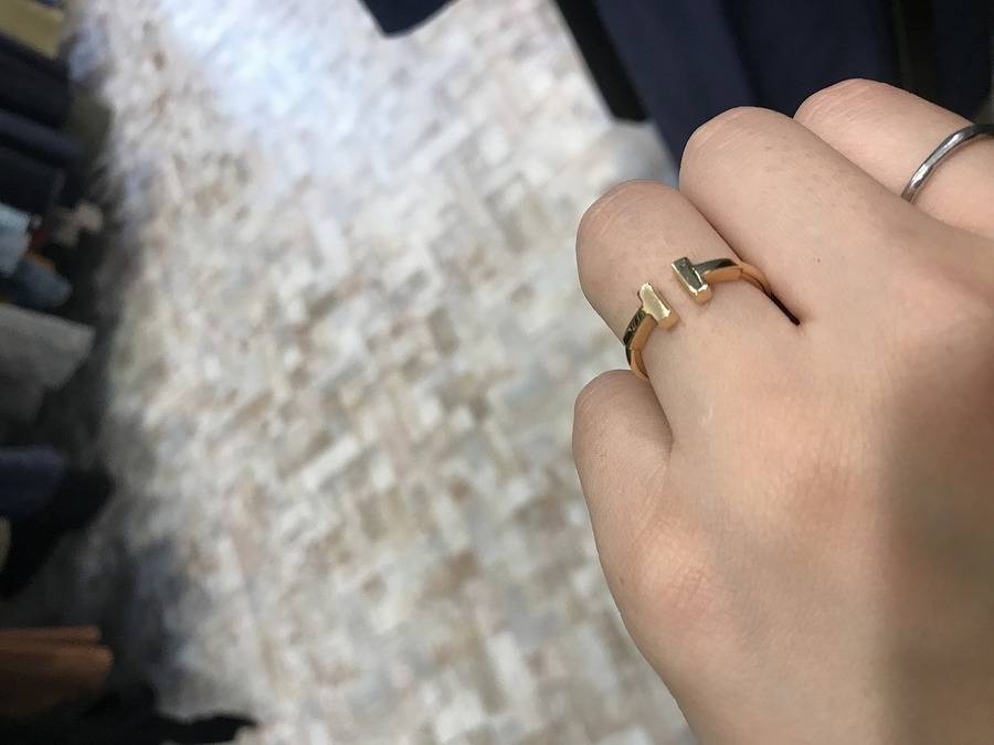 人気レディースアクセサリーブランド入荷しました Tiffany Co ティファニー 18 10 08発行