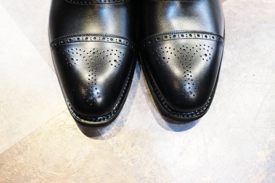 【未使用・展示品】SCOTCH GRAIN スコッチグレイン ストレートチップ SCOTCH GRAIN スコッチグレイン ストレートチップ T0016 - TOMOE