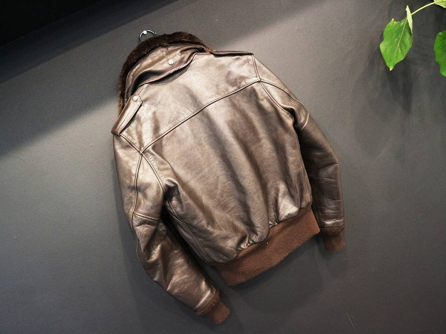 SCHOTT/ショット】老舗アメカジブランドからA-2フライトジャケット入荷 SCHOTT/ショット】老舗アメカジブランドからA-2フライトジャケット入荷