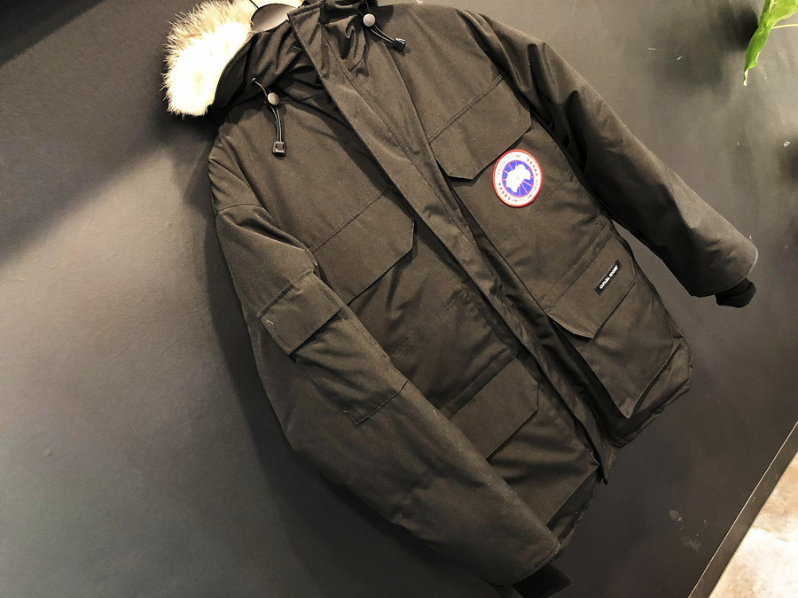 Canada Goose カナダグース からexpedition Parka エクスペディションパーカー 入荷 19 01 03発行 Canada Goose カナダグース からexpedition Parka エクスペディションパーカー 入荷 19 01 03発行