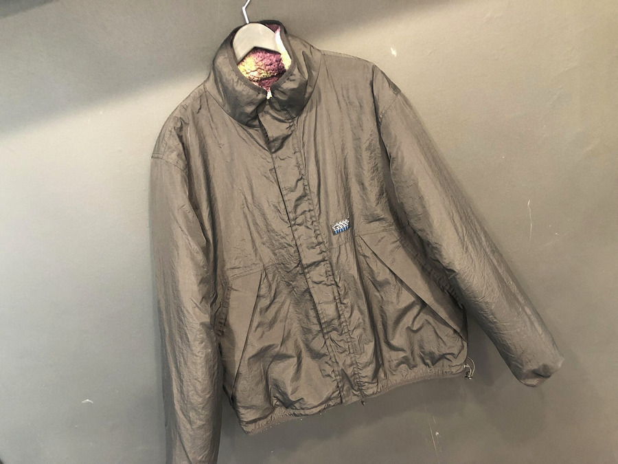 stussy(ステューシー)からジャケット「Rev. Micro Fleece stussy(ステューシー)からジャケット「Rev. Micro Fleece