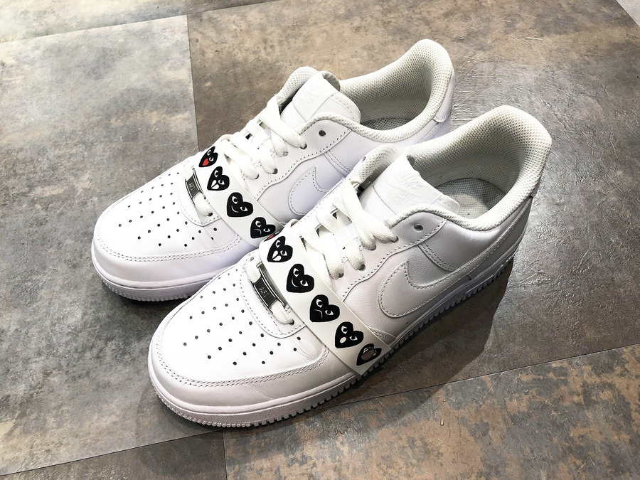 nike comme des garcons play