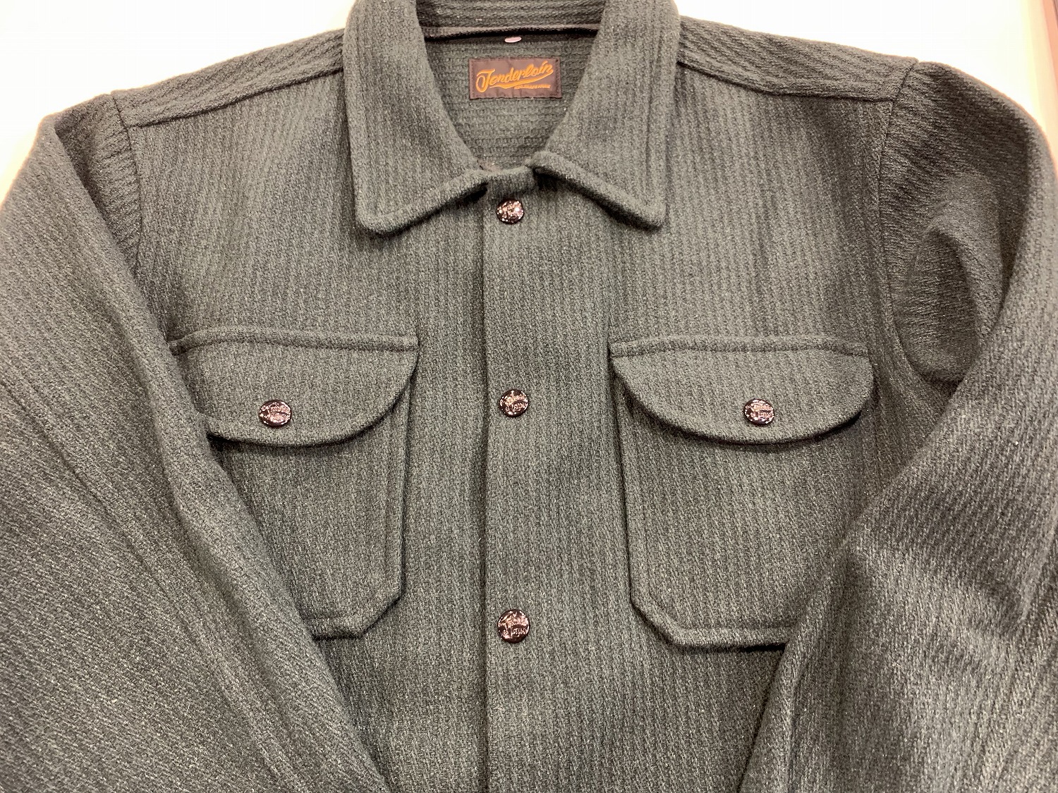 TENDERLOIN/テンダーロインT-BEAR JKT 入荷[2019.01.25発行]｜トレ