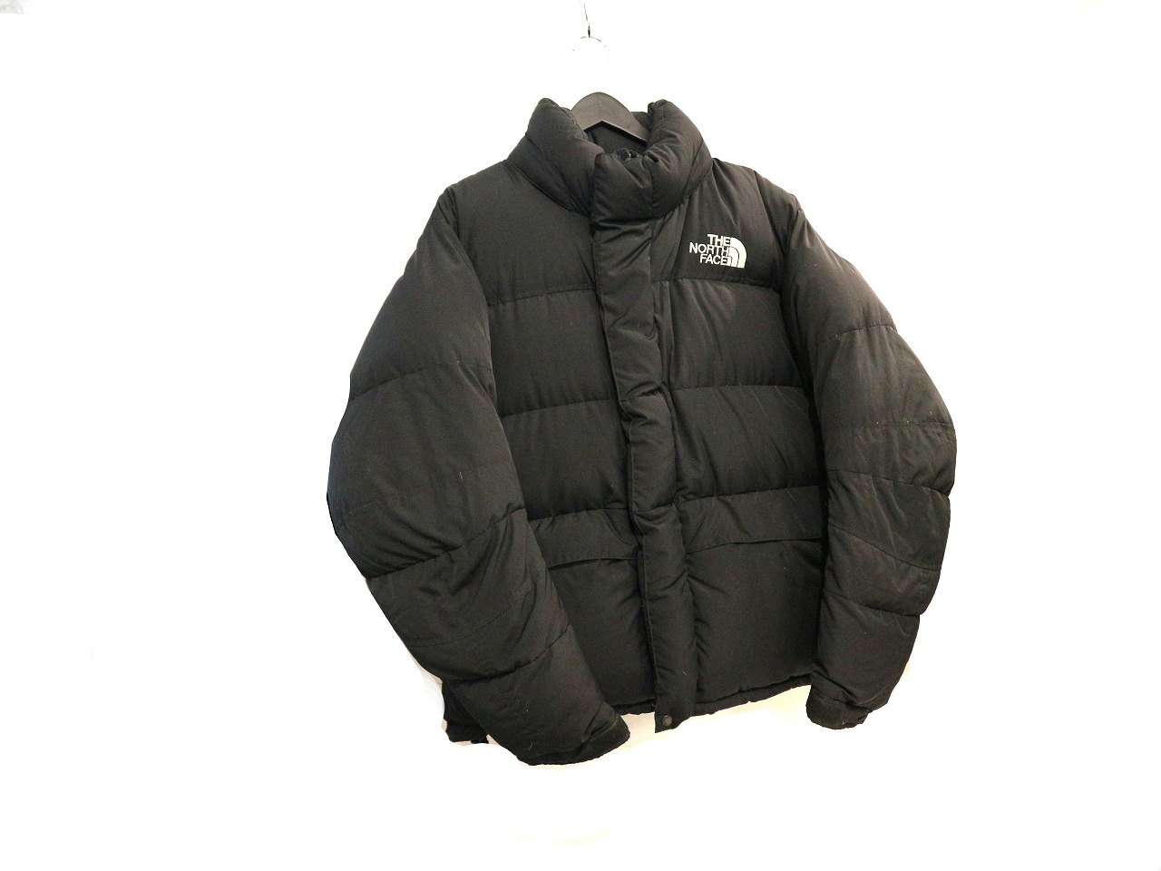 THE NORTH FACE(ノースフェイス)パフィンダウンジャケットが入荷 