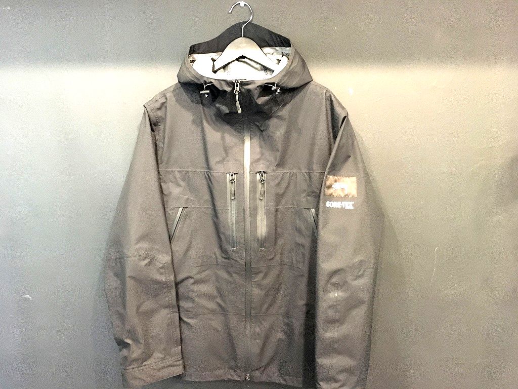 今話題のGORE-TEX(ゴアテックス)とSTUSSY(ステューシー)の機能性抜群な ...