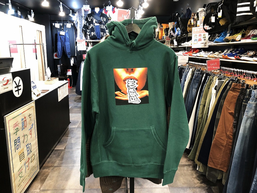 SUPREMEから熱い信頼を得るFucking Awesome(ファッキンオーサム