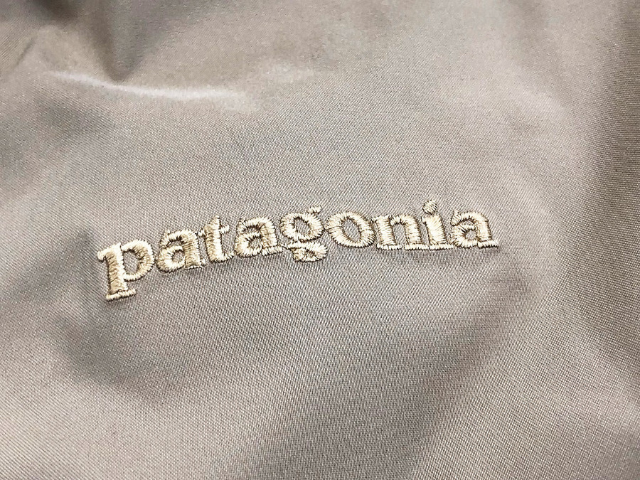 Patagonia（パタゴニア）からfogbank trench coatのご紹介