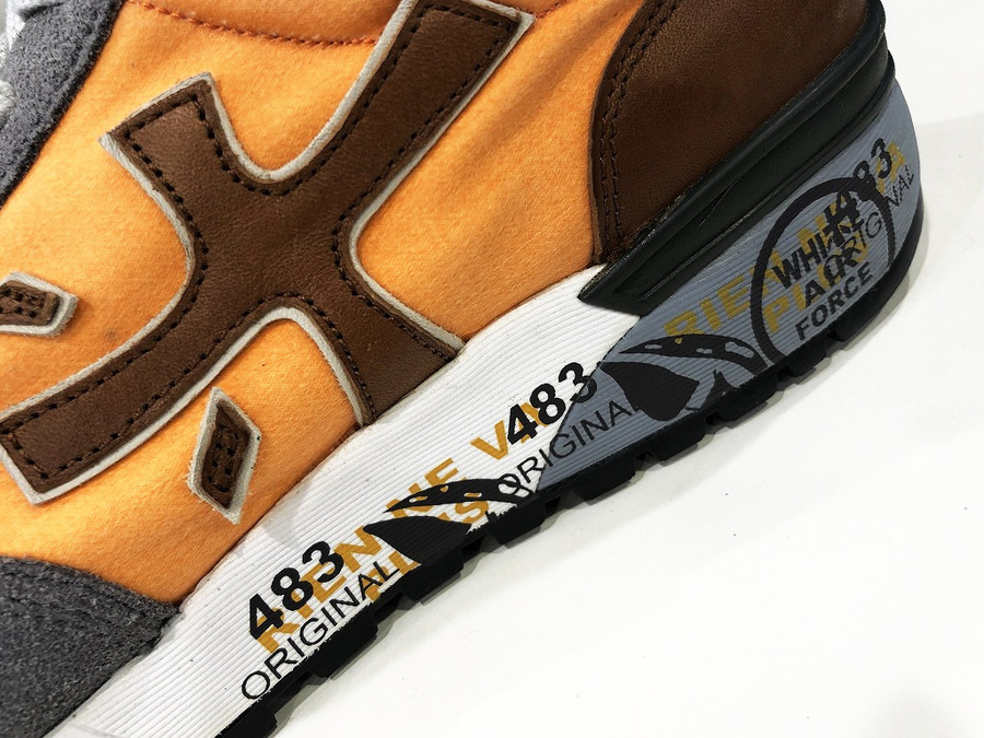 ホ？？？ PREMIATA(プレミアータ)からユニークなスニーカー紹介