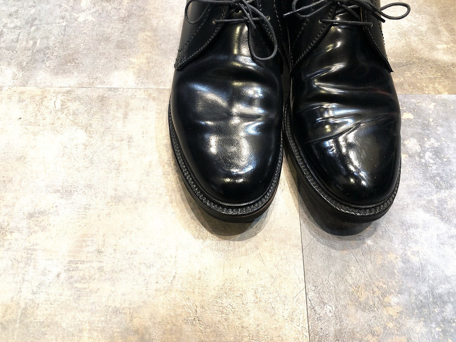 ALDEN(オールデン)から名作コードバンチャッカブーツのご紹介