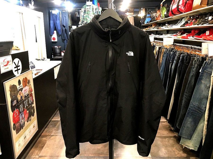 THE NORTH FACE(ノースフェイス)のGTインサレーションジャケットのご