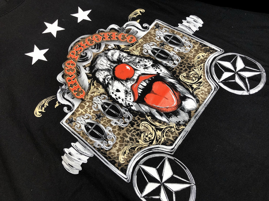 GIVENCHY(ジバンシー)からプリントTシャツのご紹介！！！[2019.04.21 