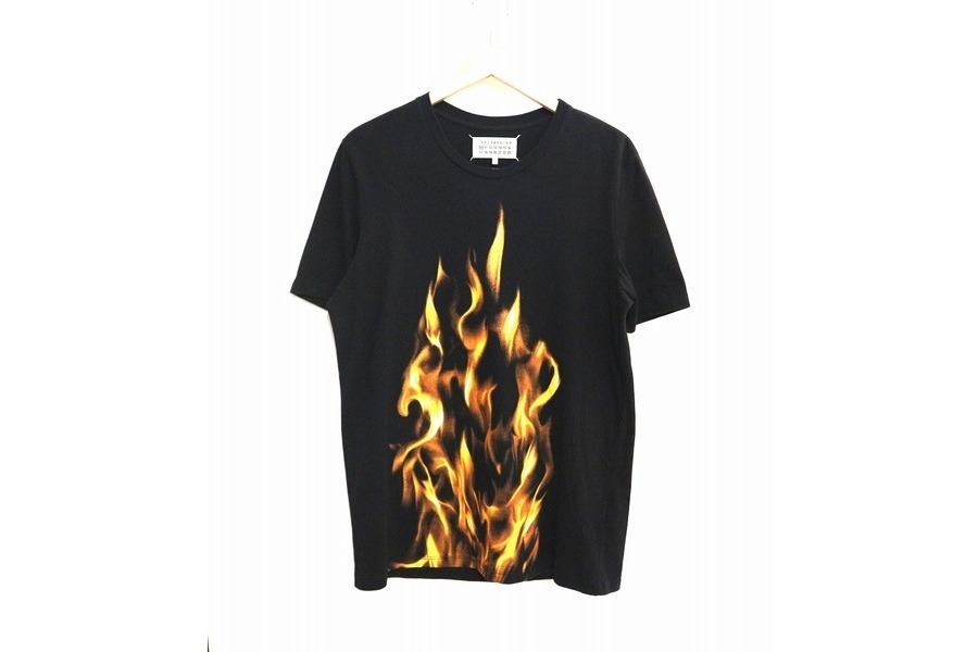 Martin Margiela(マルタン・マルジェラ)からFire flame T 入荷[2019.04 ...