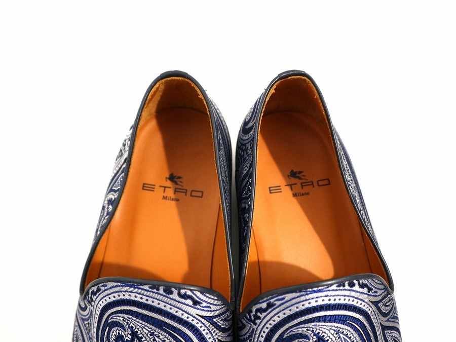 ETRO オペラシューズのご紹介！！！ [2019.05.01発行]