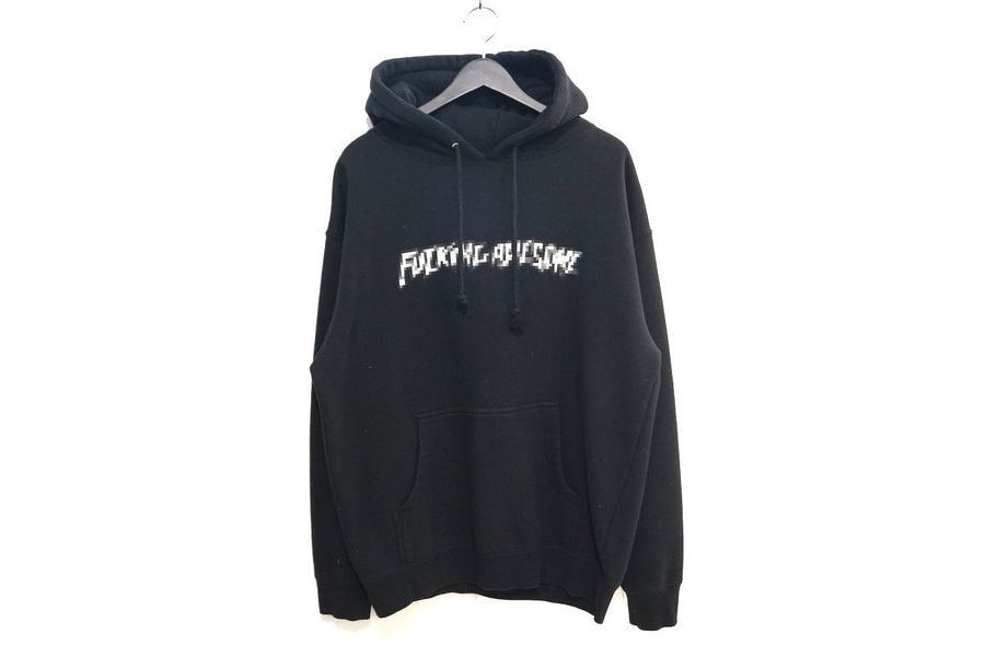 Fucking Awesome CENSORED HOODIE【古着買取トレファクスタイル Fucking Awesome CENSORED HOODIE【古着買取トレファクスタイル