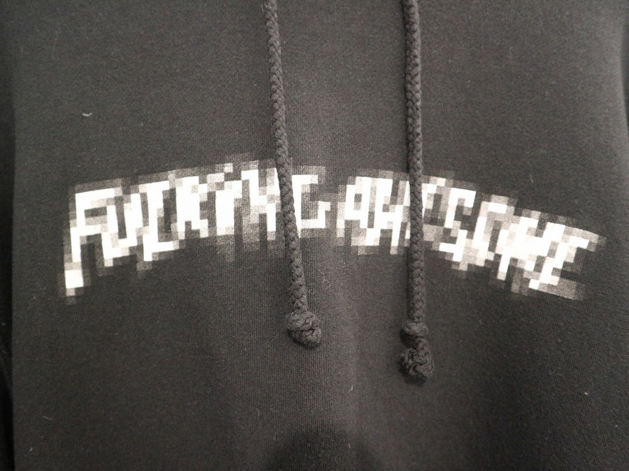Fucking Awesome CENSORED HOODIE【古着買取トレファクスタイル