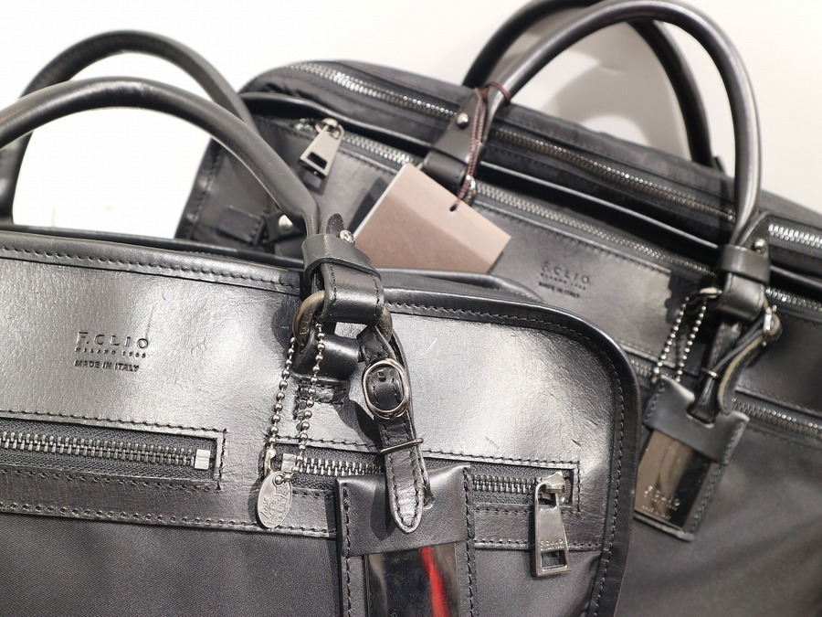 F.CLIO(エフクリオ)からブリーフケース2点入荷!![2019.06.17 F.CLIO(エフクリオ)からブリーフケース2点入荷!![2019.06.17