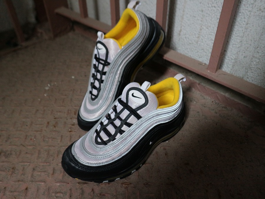 NIKE AIR MAX 97 921733 105 Sneaker CAGE YouTube