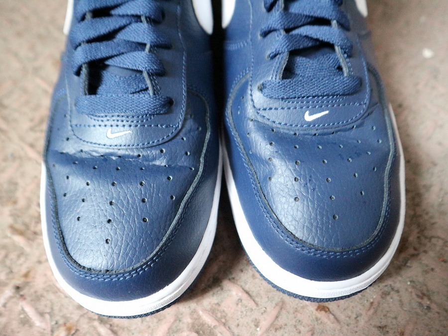 歴史のある名作、超レアカラーNIKE(ナイキ)AIR FORCE 1のご紹介