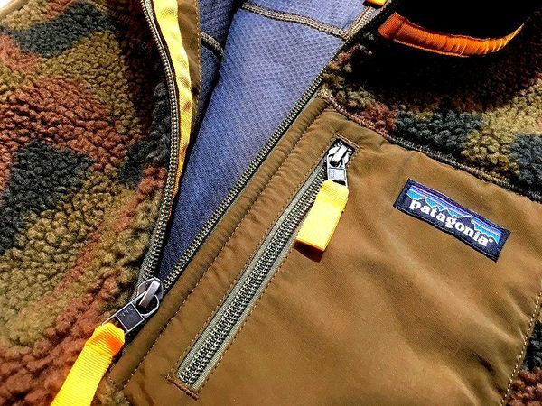 今期も完売必須！！希少カラーなレトロXベスト入荷！PATAGONIA