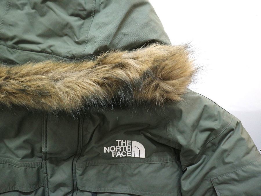 THE NORTH FACE(ザノースフェイス)から冬定番のマクマードパーカのご 
