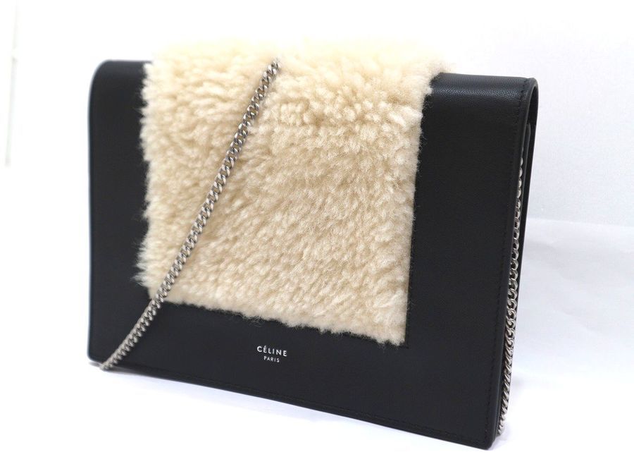 フィービーファイロの人気のバッグ！CELINE(セリーヌ)からボア 