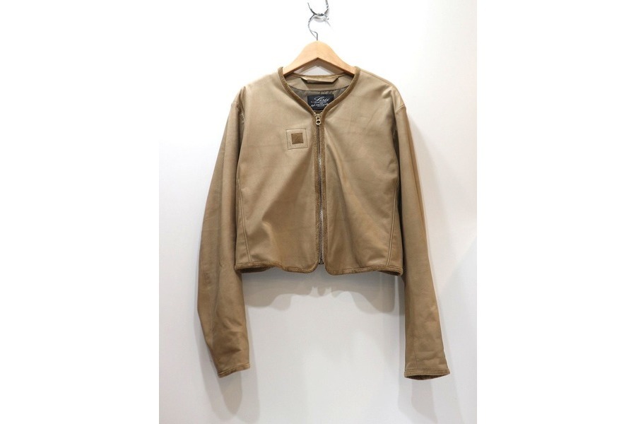 sissi フライトレザージャケット