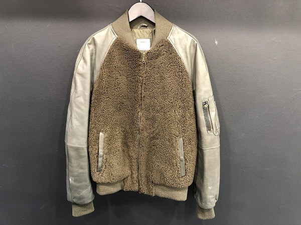 BEAMS×EMMETI(ビームス×エンメティ)からラグジュアリーな別注の異素材 