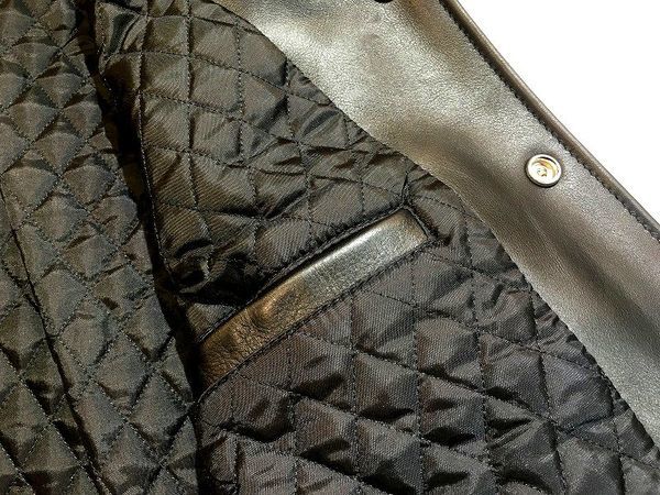 スタースタッズの効いた、万能レザーコーチジャケット入荷！！Schott 