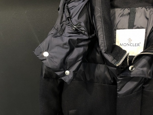 最高峰のダウンブランド！MONCLER(モンクレール)からAUBENTONダウン 