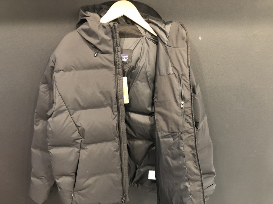 大人気のPatagonia(パタゴニア)から19AWのダウンジャケット早速入荷