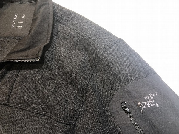 大人気のARC'TERYX(アークテリクス)からCOVERT CARDIGAN(コバート ...