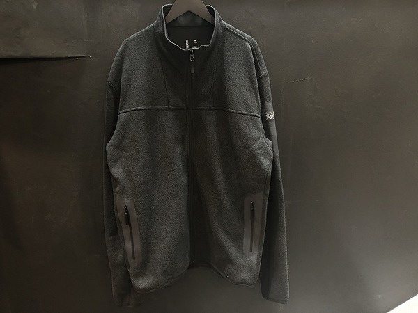 大人気のARC'TERYX(アークテリクス)からCOVERT CARDIGAN(コバート ...