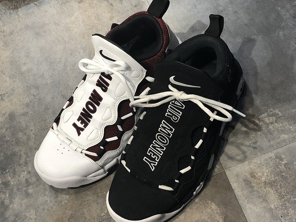 NIKE AIR MORE MONEY 2 2020.01.14