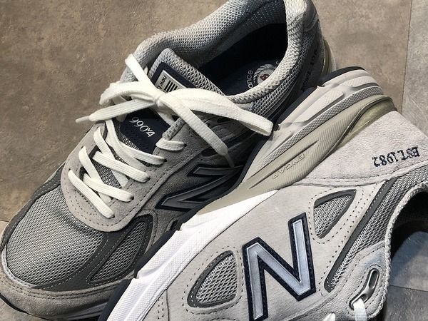 超レア世界1500足限定！NEW BALANCE(ニューバランス)990v4 “1982