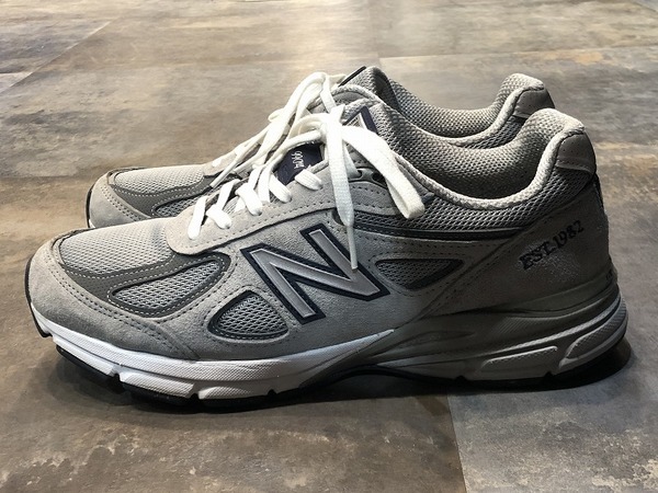 超レア世界1500足限定！NEW BALANCE(ニューバランス)990v4 “1982 ...