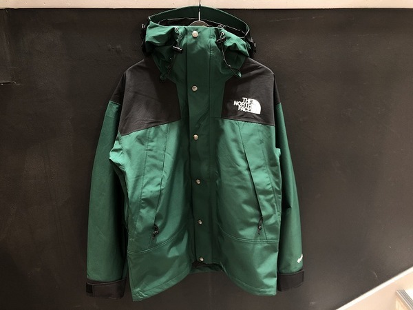 THE NORTH FACEザノースフェイスより MOUNTAIN JACKET GTXが入荷