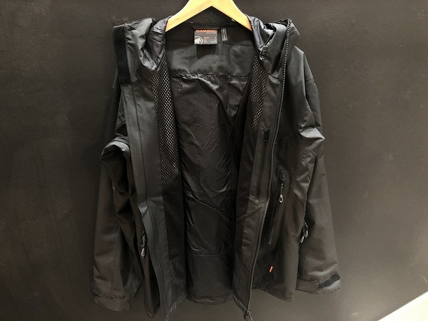 MAMMUT(マムート)】よりAYAKO PRO HS HOODED JACKETが入荷致し MAMMUT(マムート)】よりAYAKO PRO HS HOODED JACKETが入荷致し