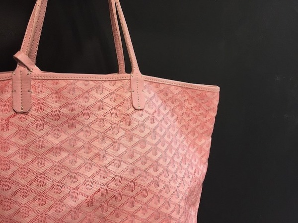 Goyard ゴヤール よりサンルイpmトートが入荷しました 04 01発行