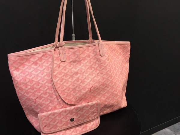 Goyard ゴヤール よりサンルイpmトートが入荷しました 04 01発行