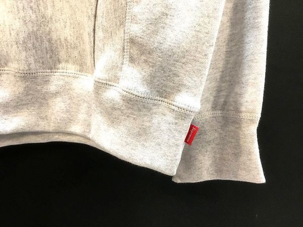SUPREME/シュプリーム】必見!!超希少XLサイズ!!モーションロゴ リアル店舗 supremeパーカー 希少サイズXL パーカー
