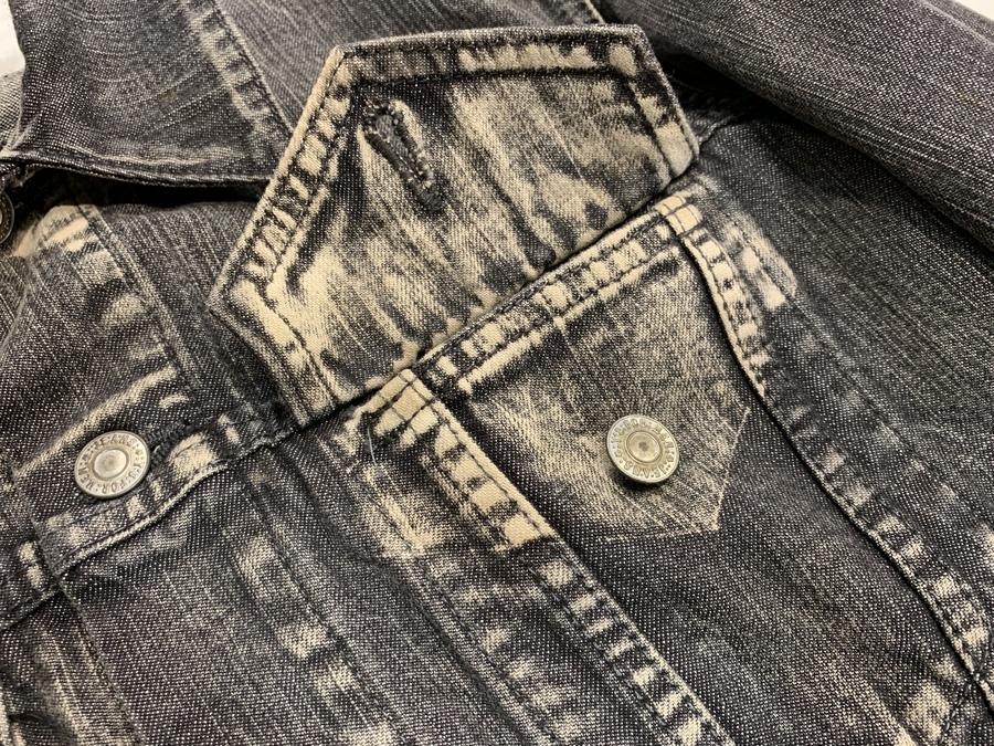 Y's for men/ワイズフォーメン】よりデニムジャケットを入荷しました