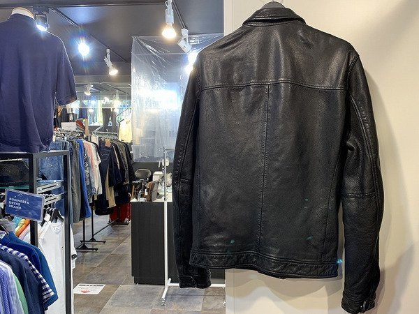 ALLSAINTS/オールセインツ】より20SSのラムレザージャケットを入荷 ...