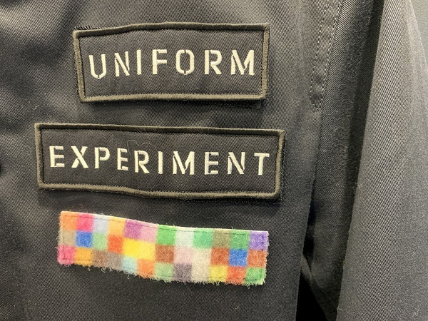 UNIFORM EXPERIMENT/ユニフォームエクスペリメント】より19SS STADIUM